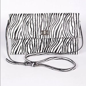 Zebra bag